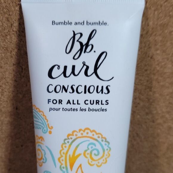 Bumble and Bumble Curl Concious For All Curls Nourishing Masque- 5 oz. - Picture 2 of 4